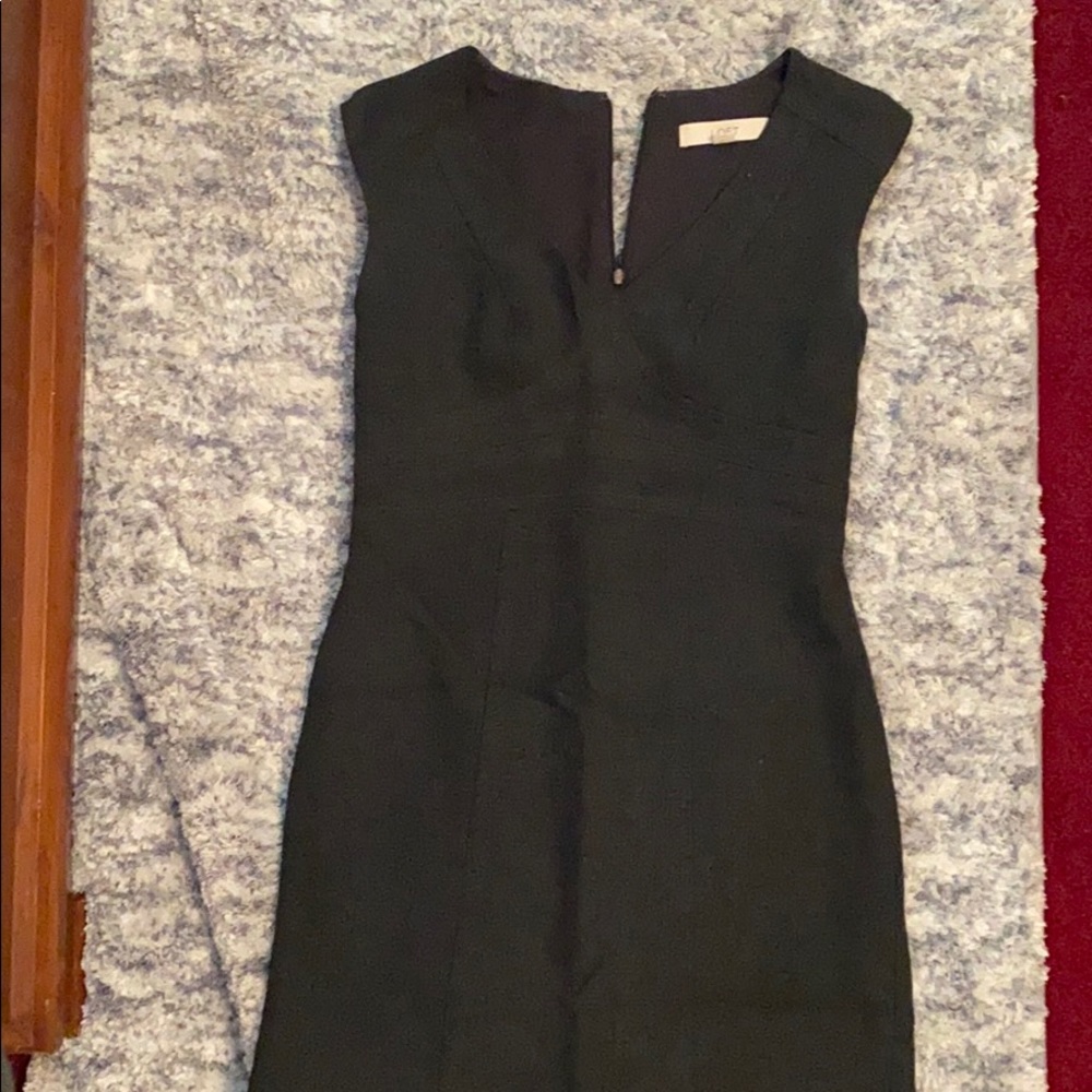 Gray loft dress